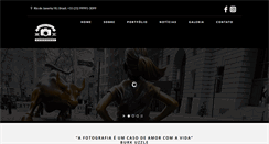 Desktop Screenshot of leofarias.com